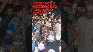 Download lagu DETIK DETIK HABIB BAHAR DI HADANG_Palang Pintu #habibbahar  #beritaterkini #shortsfeed #shortsviral mp3