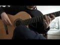 Jesse Cook - Gypsy (Cover by Alex Maisuradze)