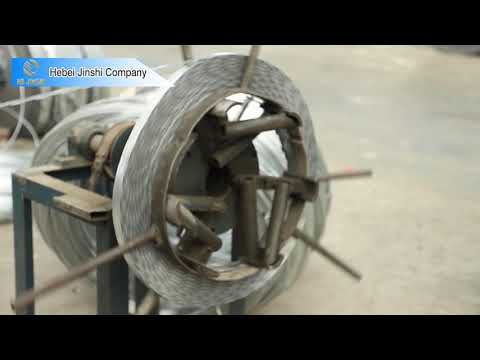 Product video - Hebei Jinshi Industrial Metal Co., Ltd.