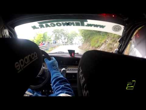 E. Costi - G. Romei Rally Day dell'Amorotto 2014