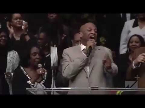 Andraé Crouch Home Going Service  Donnie McClurkin & The Disciples