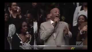 Andraé Crouch Home Going Service  Donnie McClurkin &amp; The Disciples