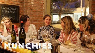 The Ultimate Girls' Night Out in LA with Helen's Wine Shop: Chef's Night Out