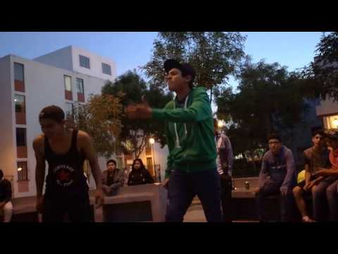 TIGUE vs D'MENTE - Octavos - LDN Battle