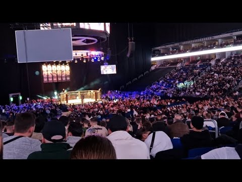 We ❤️ MMA Berlin Vlog + Foodtour