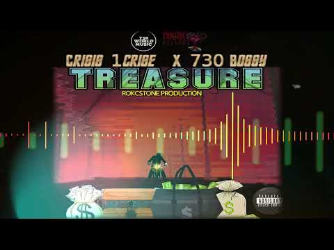 Crisis 1Crise & 730Bossy - Treasure (Official Audio)
