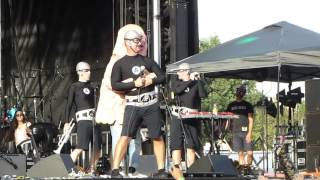 The Aquabats - BEACH GOTH 4 - Tarantula