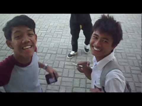 ANAK ZAMAN Dibelakang layar :D