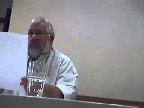 Ahmad v. Denffer in Basel - Die Rolle der Muslime in der Gesellschaft in Gegenwart und Zukunft