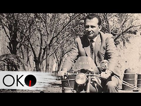 Oko Magazin: Blagoje Jovović i Ante Pavelić - bilo jednom u Argentini