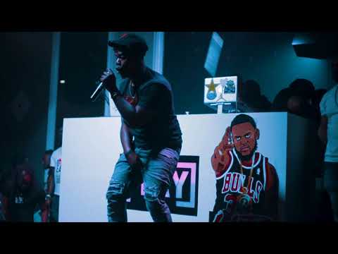 FAMU HOMECOMING 2018 (Showcase) Rapper Ray Louchie