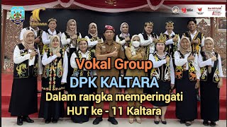 Vokal Grup DPK Kaltara