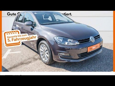 Volkswagen Golf VII 1.2TSI Lounge Sitzh Climatr Temp LM