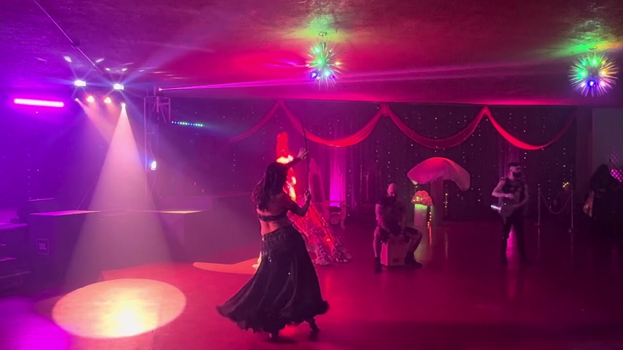 Promotional video thumbnail 2 for Lotus Moon Bellydance