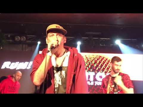 FIGHT CLUB freestyle - DANNO [COLLE DER FOMENTO] - PIOMBO & FANGO feat. BLNKAY