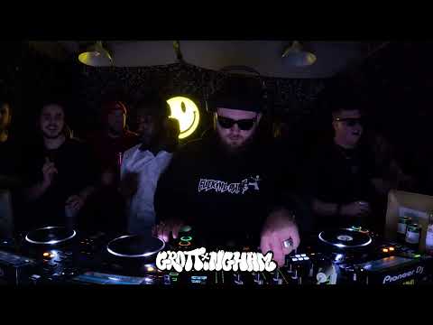 Grottingham x Boombox Circus - Darkzy Ft Slick Don