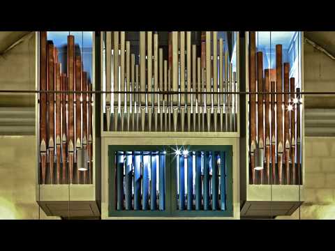 Friedrich Wilhem Zachau: Vorspiel zu "Nun lasst uns Gott den Herren Dank sagen" EG 320