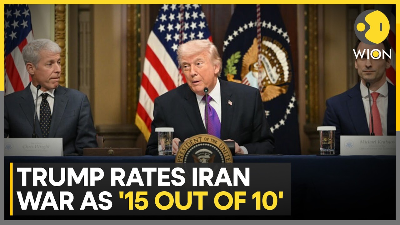 US-Iran War: US Senate Rejects Bid to Curb Trump’s Iran War Powers | WION