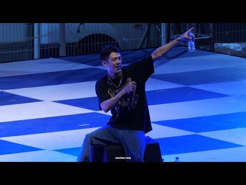 [4K 60P] 191001 빈지노 (Beenzino) - Dail, Van, Picasso @경희대학교 대동제