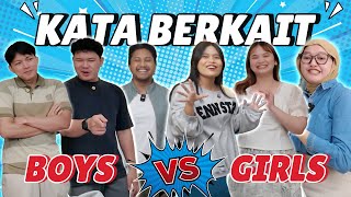 Download lagu ADU SEBERAPA KOMPAK ANTARA TIM CEWE DAN TIM COWO ANJAY!! W/@IndiraKalistha @CHACAKUMA mp3