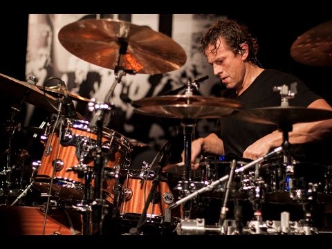 Thomas Lang & Tony Royster Jr. - European Wood Chopper Tour 2016