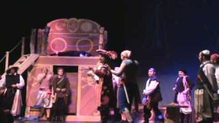 Peter Pan -- Hook&#39;s Waltz