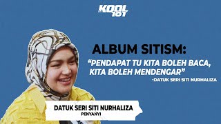 Download lagu Respon Datuk Seri Siti Nurhaliza terhadap album SITISM | Pagi On Point Kool 101 mp3