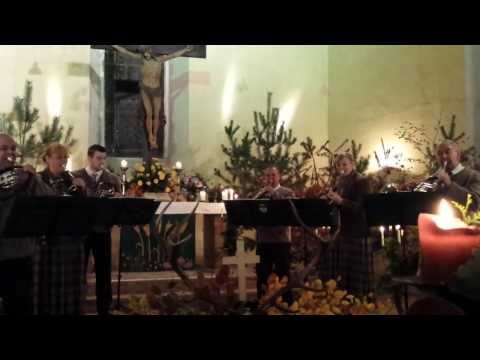 Die Harzreise präsentiert: Jagdbläsercorps Wernigerode 2013