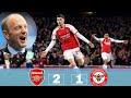 Peter Drury poetry🥰 on Arsenal Vs Brentford 2-1 // Peter Drury commentary 🤩🔥
