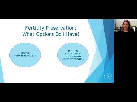 Dr. Goldsammler: Egg Freezing 101