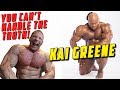 Would Kai Greene Win the 2019 Mr. Olympia?