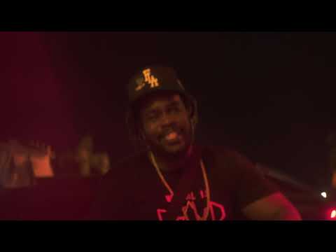 Prez P - 4am @ Moshi Moshi/Post Up ft J Nics