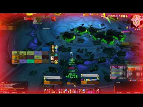 Tomb of Sargeras - Goroth - Normal