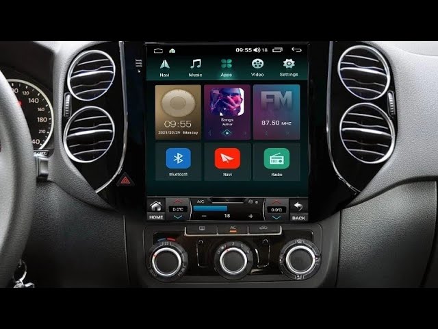 Распиновка Магнитолы Фольксваген Тигуан