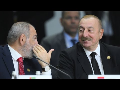 Friedensgipfel zwischen Armenien und Aserbaidschan: Kann Trump vermitteln?