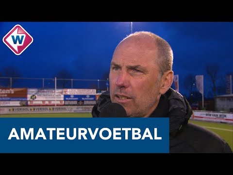 John Blok na Kozakken Boys - Scheveningen - OMROEP WEST SPORT