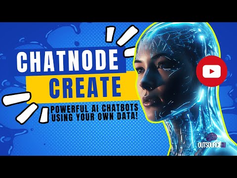 ChatNode AI Review: Create Powerful AI ChatBots Using Your Own Data!