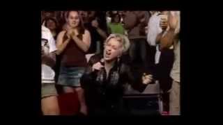 Cyndi Lauper - Shine (Canadian Idol 2006)