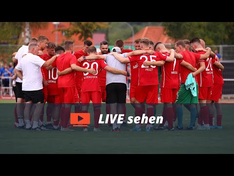 Livestream: Einheit Wernigerode: Abschlusstrainining vor dem FSA-Pokalfinale | Sport im Osten | MDR