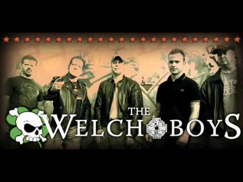 the welch boys-ambulence ride