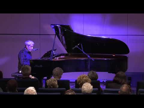 Hommage à Charles Aznavour, Francis Lai et Michel Legrand par Christian Gaubert