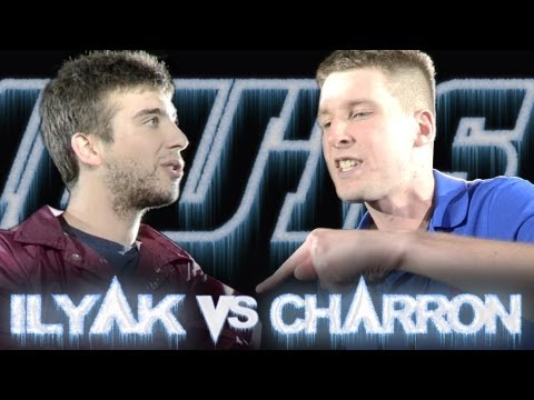 Charron vs Ilyak