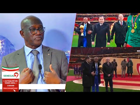 « Pourquoi le frère du roi a refusé de remettre la coupe à Koulibaly...» Serigne Mbacké Ndiaye