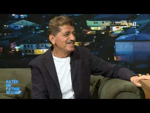 Natën me Fatmir Spahiun - Sabri Fejzullahu & Sinan Vllasaliu  22.06.2020