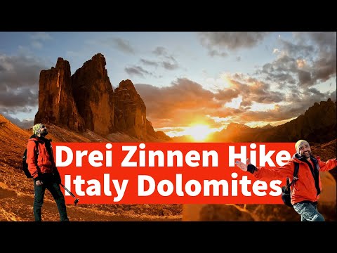Drei Zinnen | Italy 🇮🇹 | Dolomites | Full information