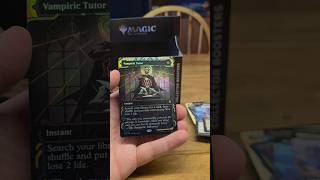 Spice Strixhaven Collectors Pack! #mtg #packcracking