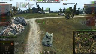 아시아 저티어 플레이 - churchill Ⅲ