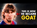 The PRIME Of Lionel Messi