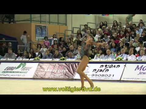 GP Holon 2011 - Finals Clubs 07 - Ganna Rizatdinova