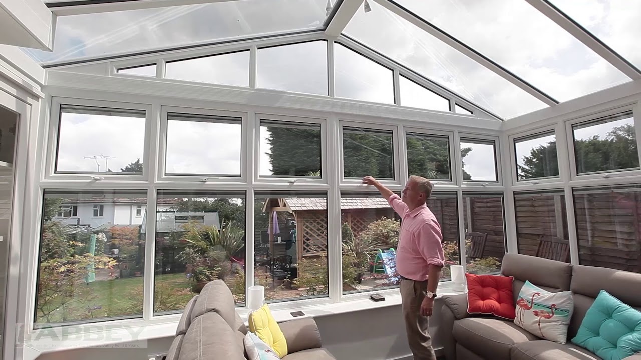 What is a Gable End Conservatory? video